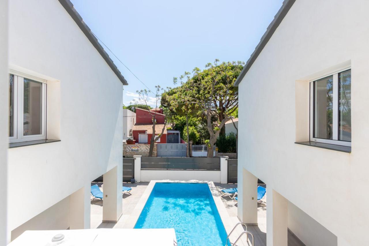 Goldhome - New House With Private Heated Pool, Parking, Wifi, Games Room Empuriabrava Exteriér fotografie